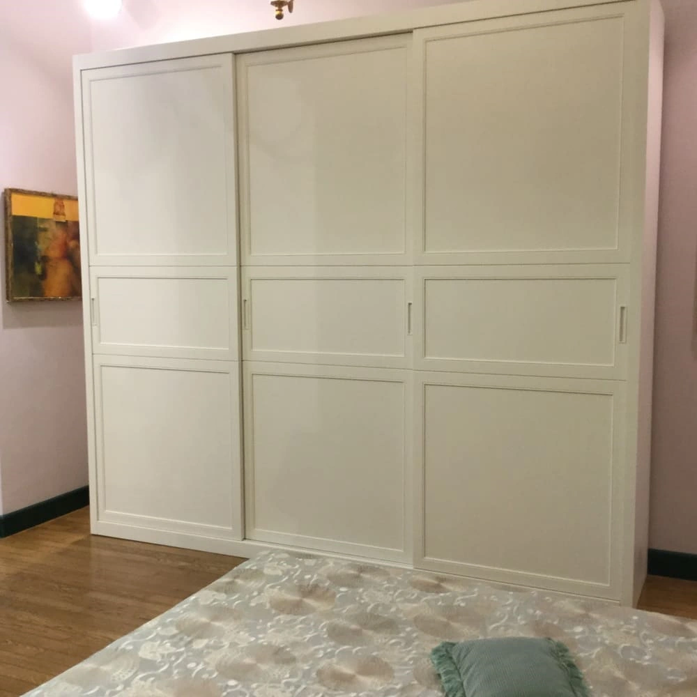 MG013752-ARMADIO LACCATO-MOBILSTIL-GENOVA